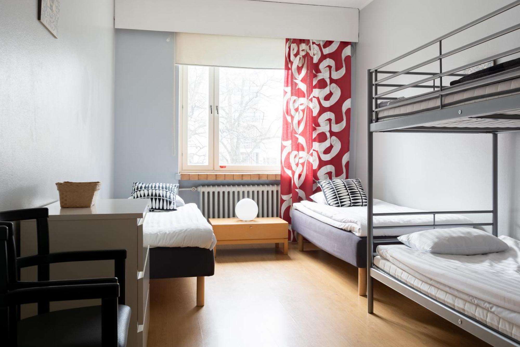 Hostel Buisto Pori Luaran gambar