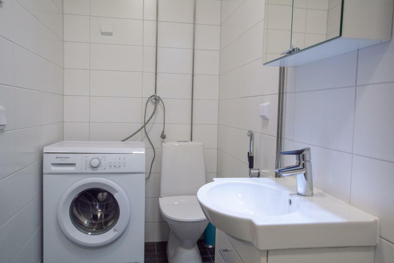 Hostel Buisto Pori Luaran gambar