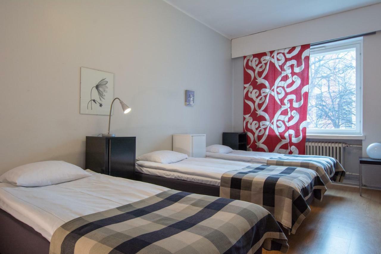 Hostel Buisto Pori Luaran gambar
