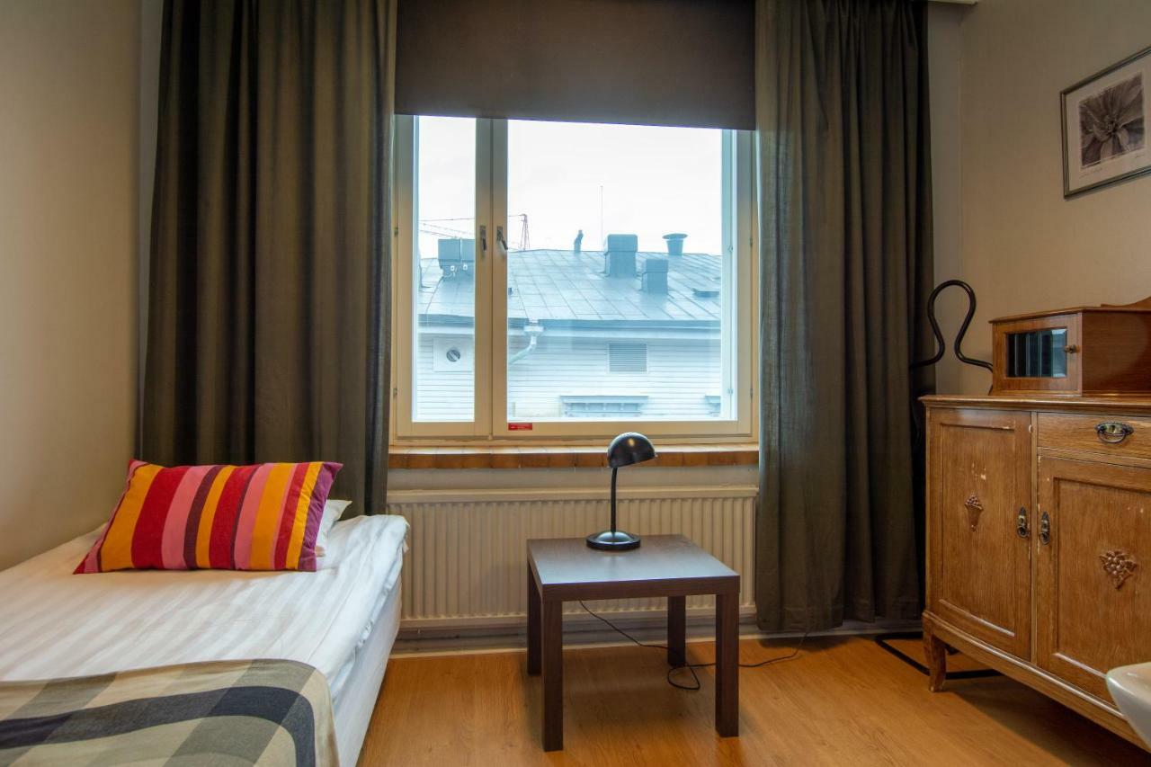 Hostel Buisto Pori Luaran gambar
