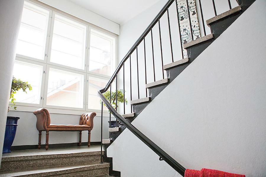 Hostel Buisto Pori Luaran gambar