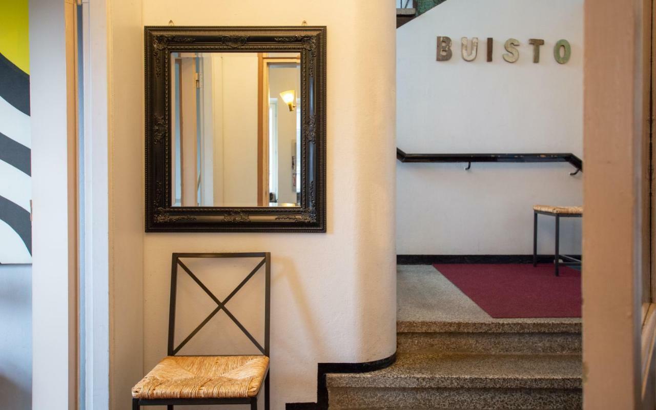 Hostel Buisto Pori Luaran gambar