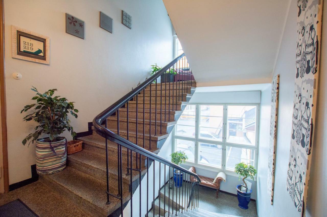 Hostel Buisto Pori Luaran gambar