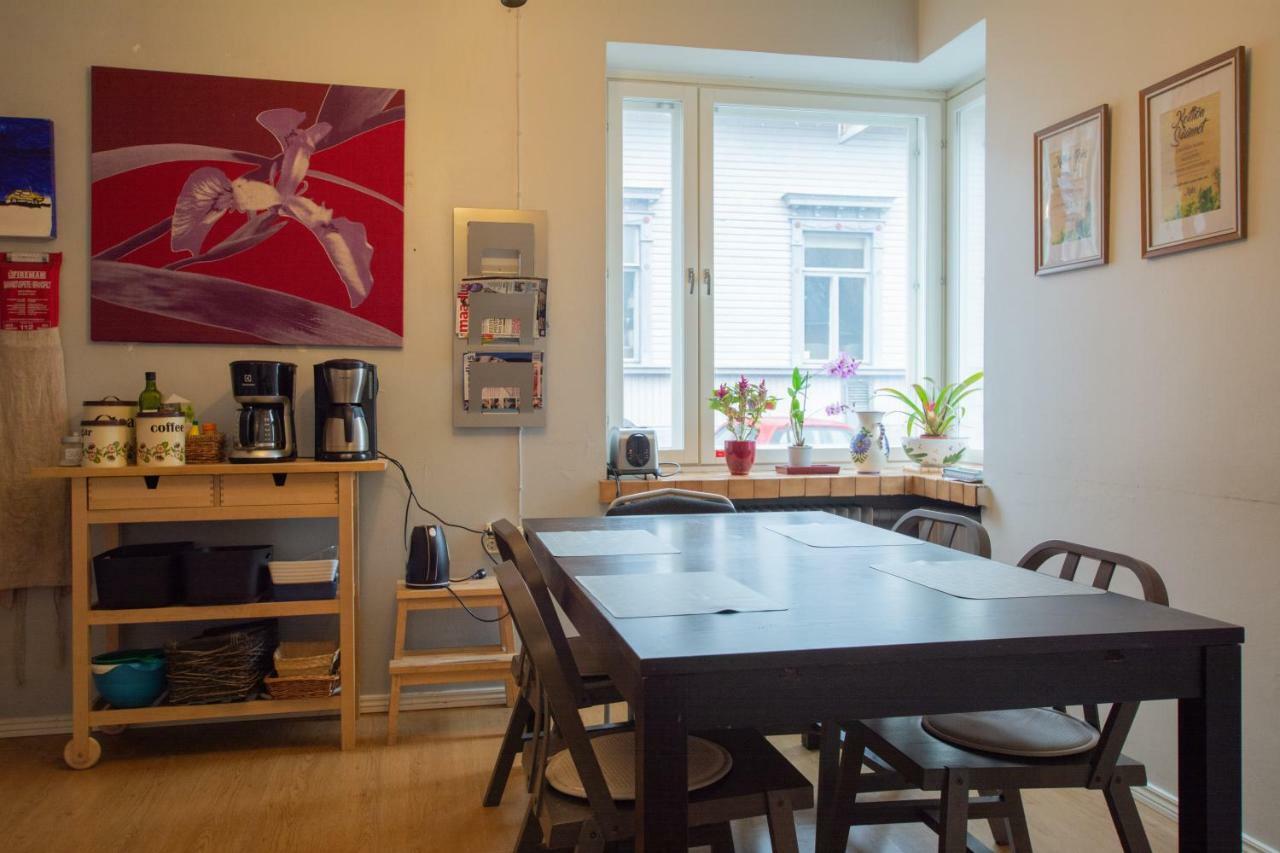 Hostel Buisto Pori Luaran gambar
