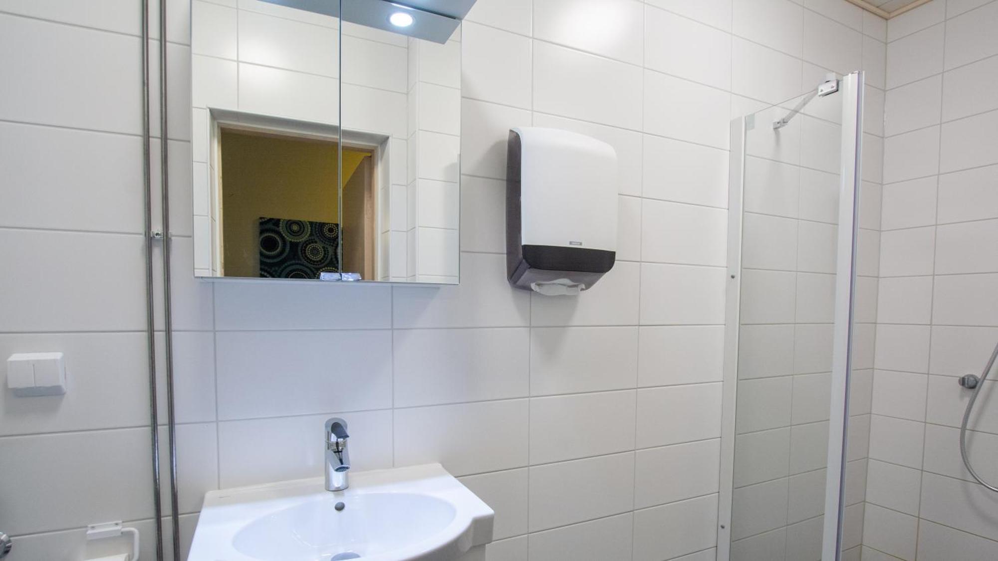 Hostel Buisto Pori Luaran gambar