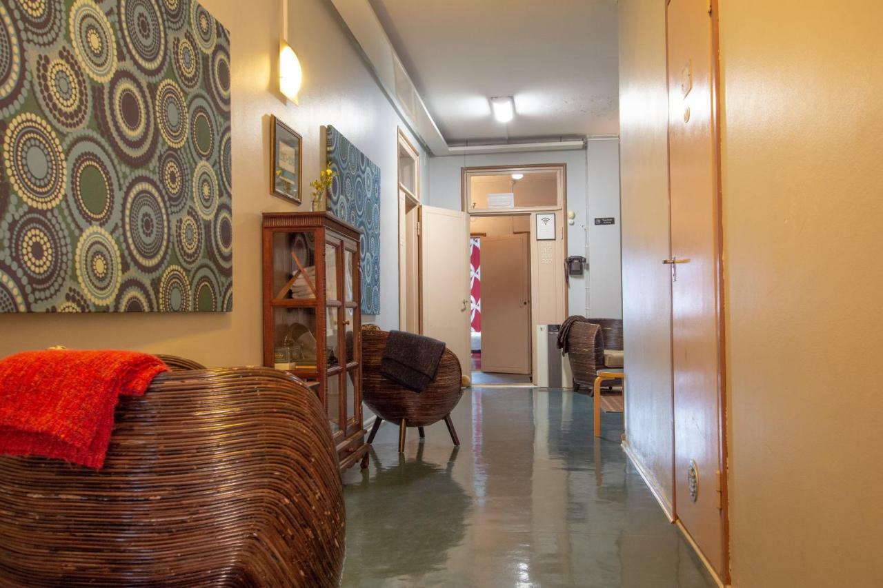 Hostel Buisto Pori Luaran gambar