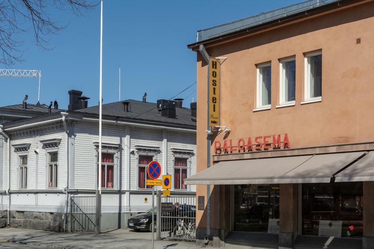 Hostel Buisto Pori Luaran gambar