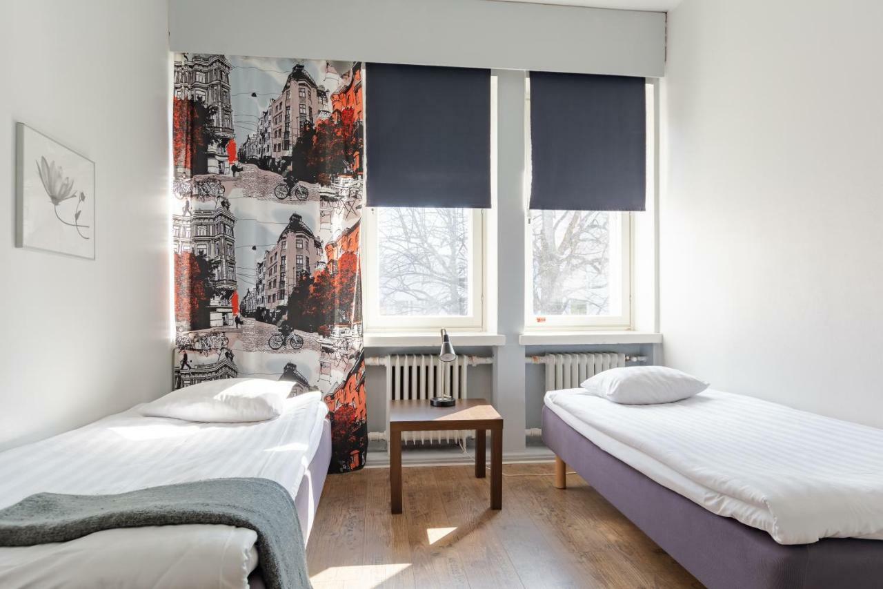 Hostel Buisto Pori Luaran gambar
