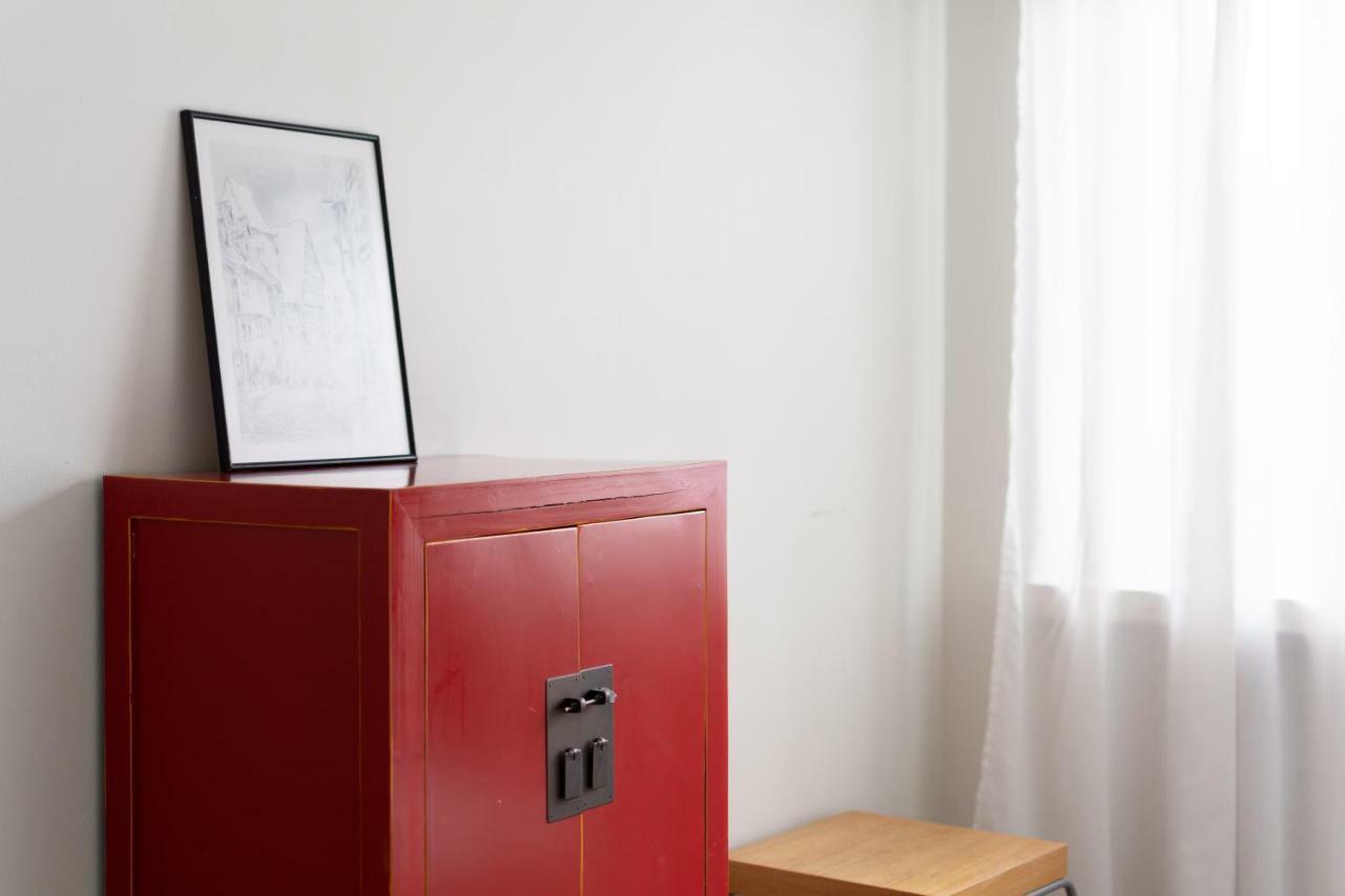 Hostel Buisto Pori Luaran gambar