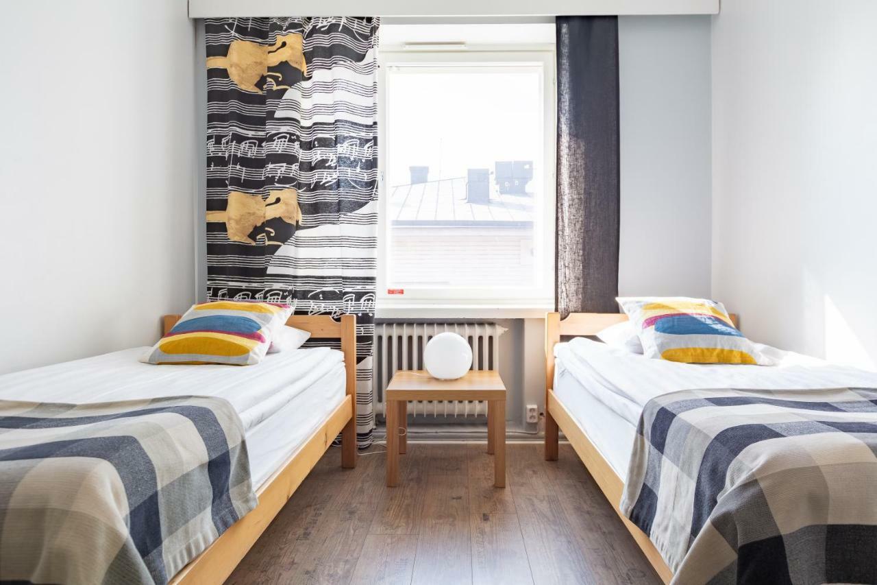 Hostel Buisto Pori Luaran gambar