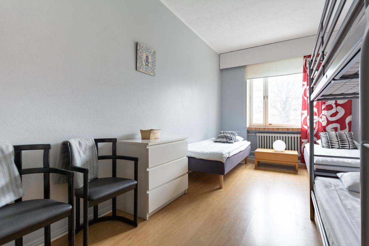 Hostel Buisto Pori Luaran gambar