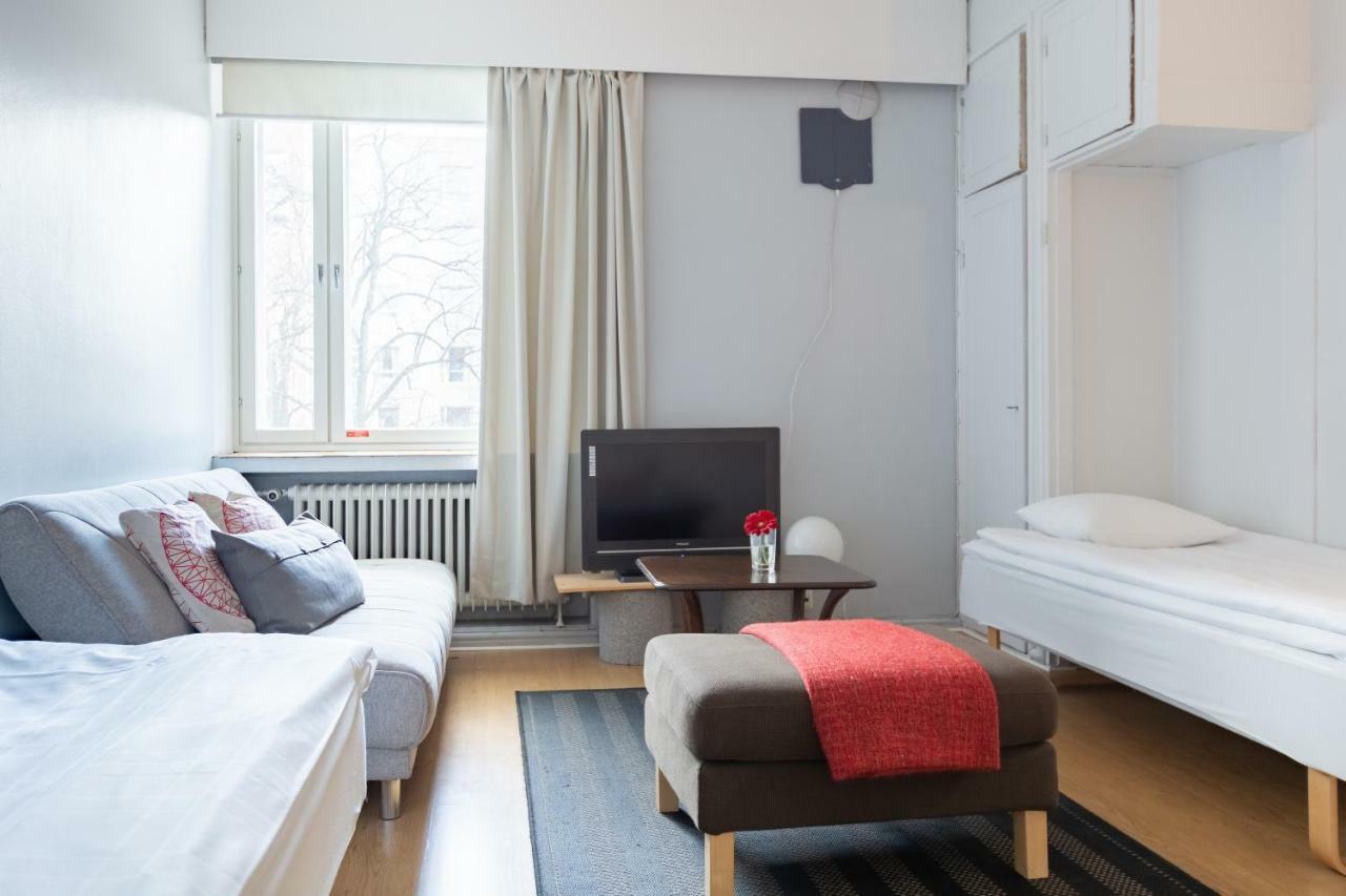 Hostel Buisto Pori Luaran gambar