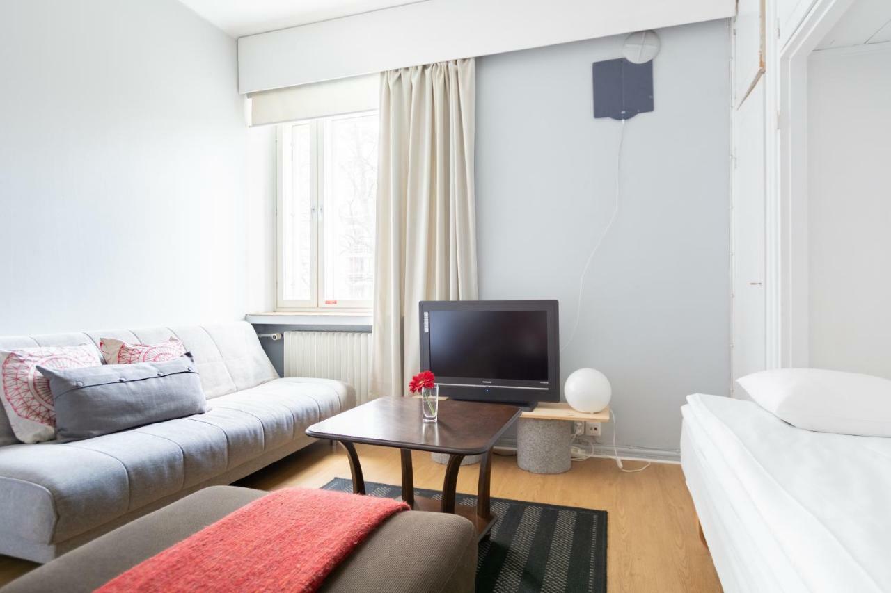 Hostel Buisto Pori Luaran gambar