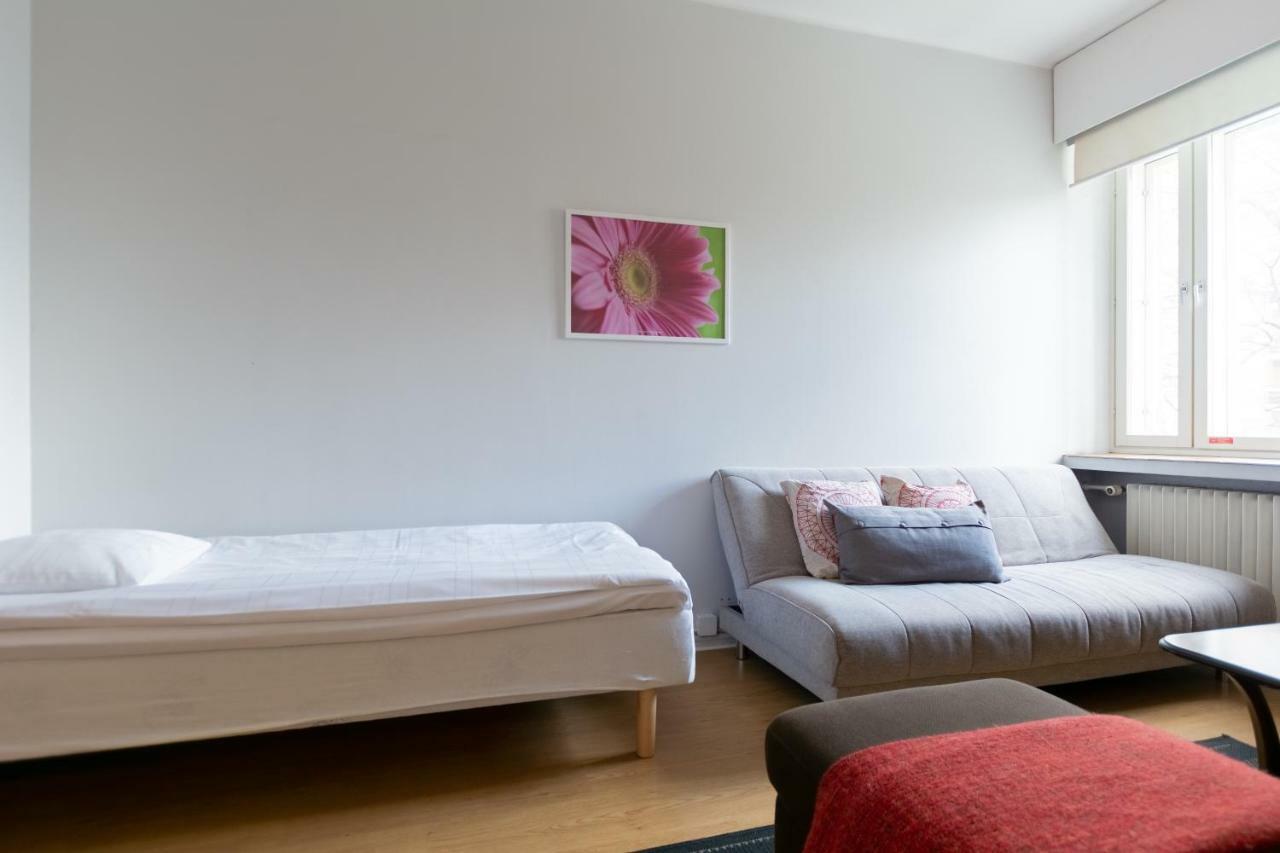 Hostel Buisto Pori Luaran gambar