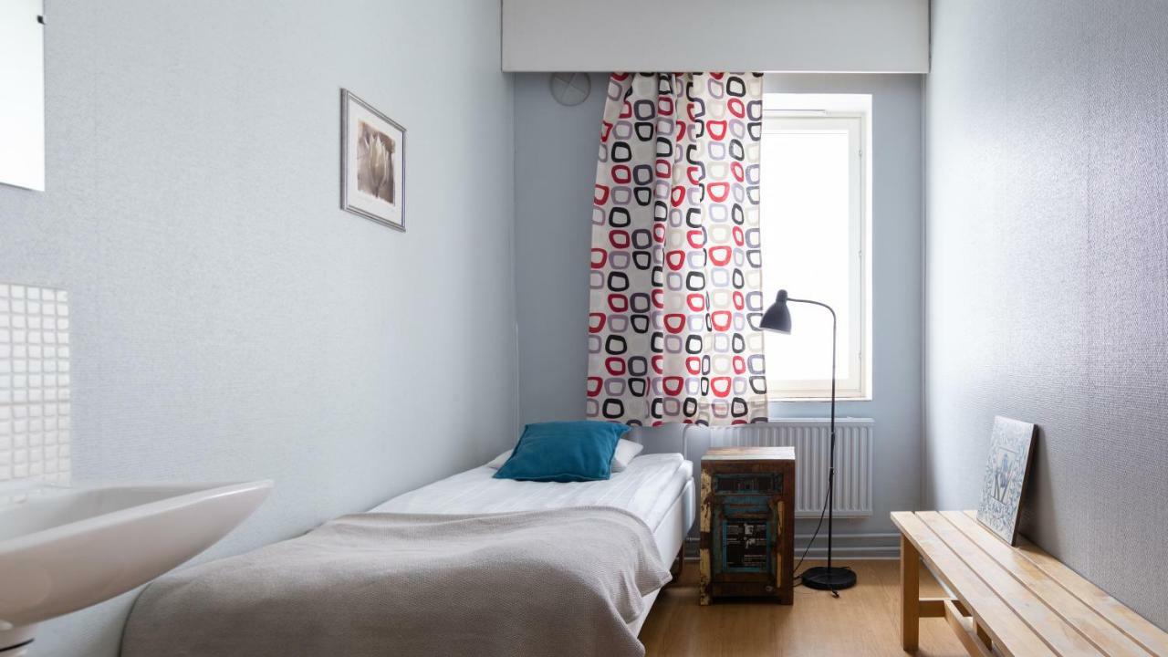 Hostel Buisto Pori Luaran gambar